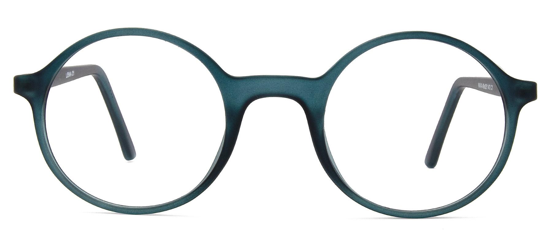 Óculos de grau redondo retrô Lema21 Maia